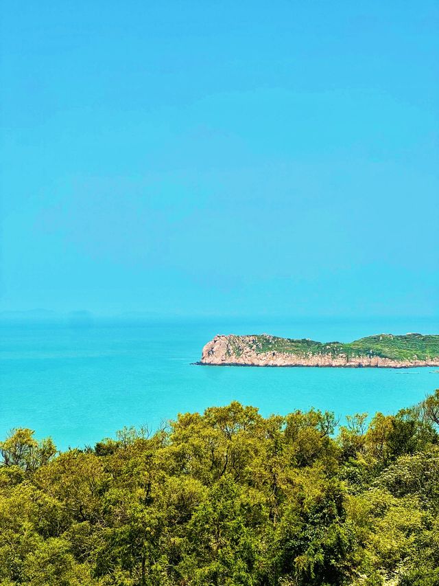南麂列島 | 邂逅夢幻海島，開啟藍色浪漫之旅