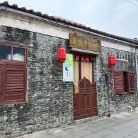 中山雍陌村｜藏匿百年的嶺南古村