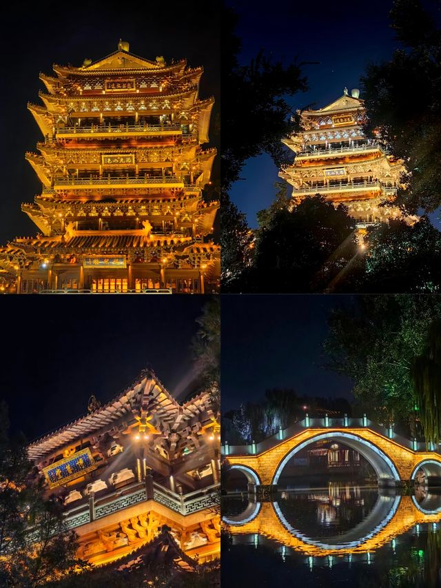 總要去濟南，赴一場超然樓的亮燈之約吧