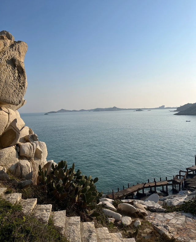 五一遊·湄洲島天朗氣清就等你