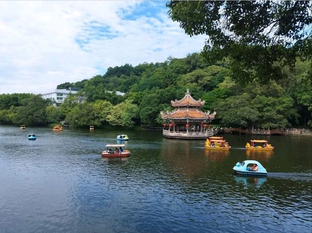 Chaozhou West Lake