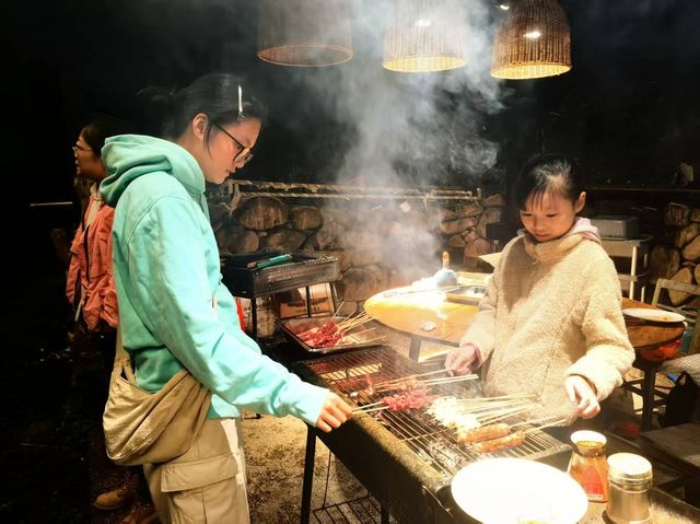 仰天湖附近的湖南省五星級民宿你知道嗎！！！
