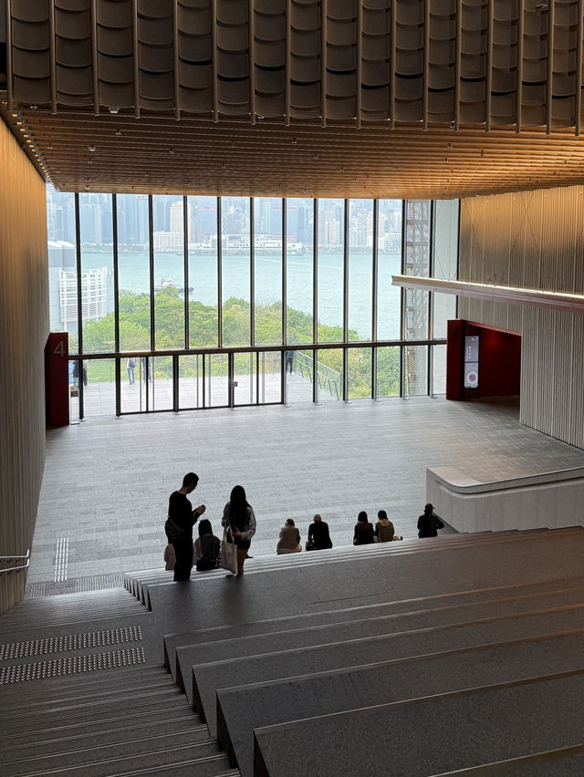 Experience The Treasures Of the Forbidden City at The Hong Kong Palace Museum 🖼️ 🏰 