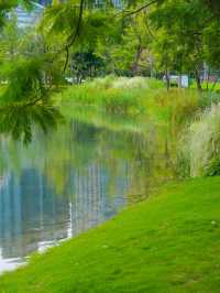 成都最Chill嘅公園冇之一
