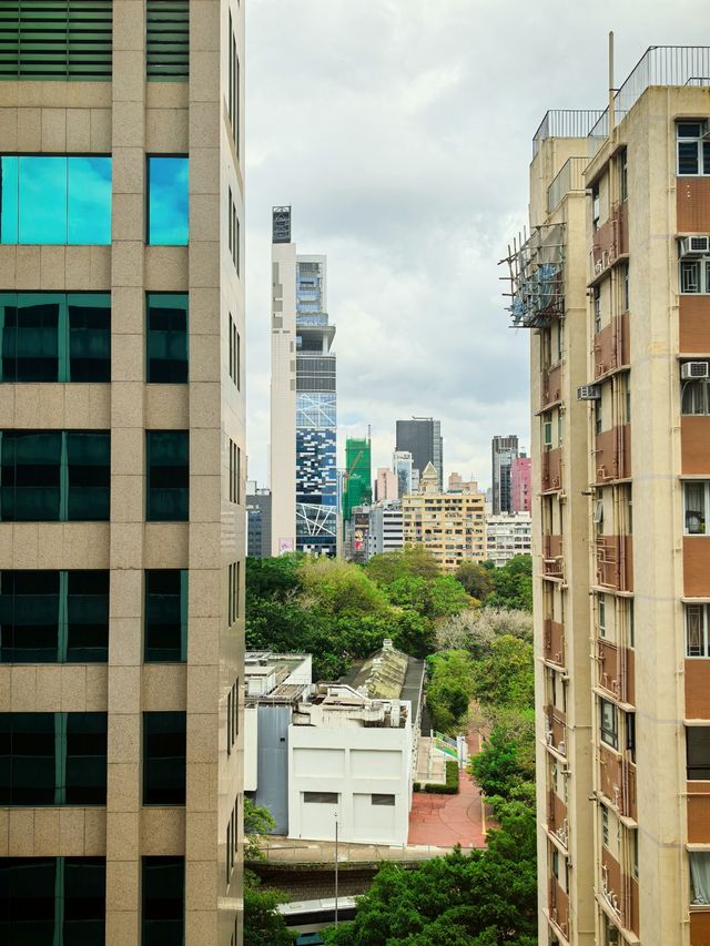 香港尖沙咀購物必住 | 五分鐘落樓殺入海港城