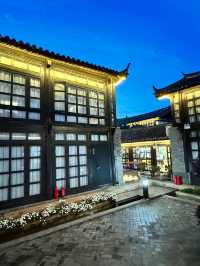 尋到束河古鎮一處秘境