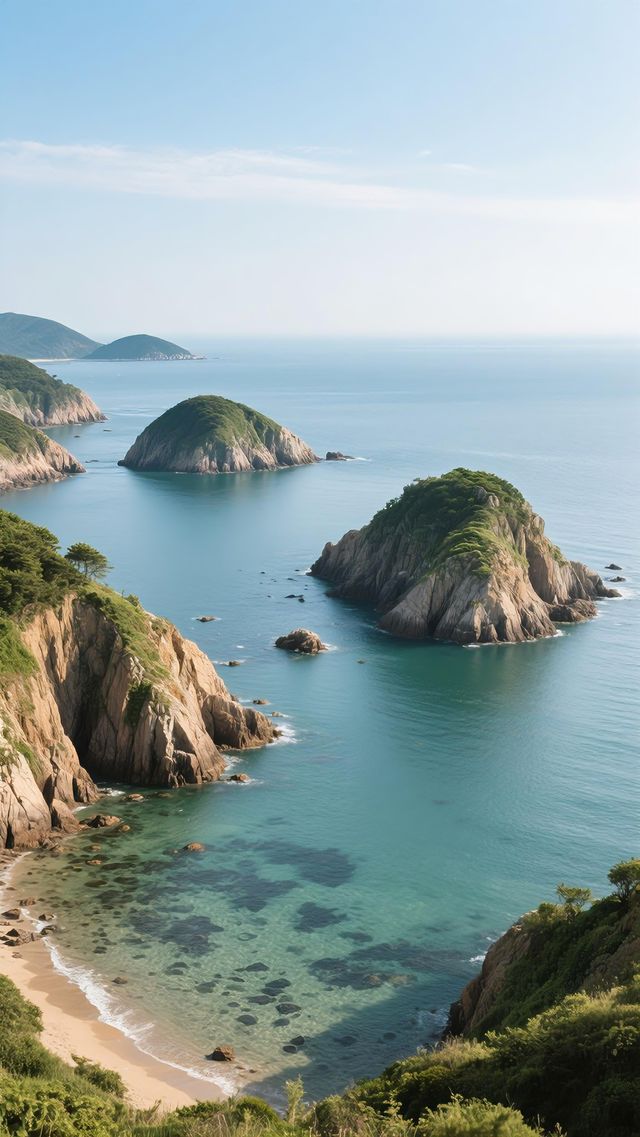 必睇！一場話走就走嘅寧德夢幻之旅