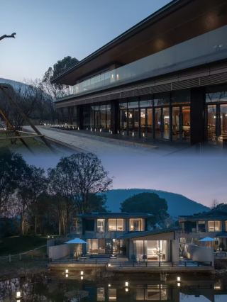 A Zen Residence Next to Yuquan Temple! Living in an Aesthetic Paradise