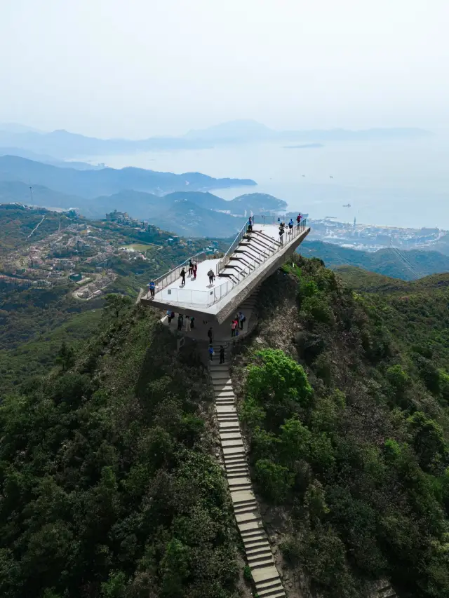 Hidden Hiking Paradise in Shenzhen: Yantian Meisha Point