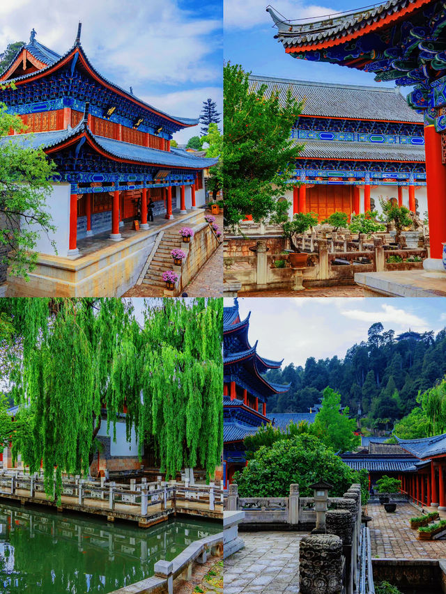 麗江古城的日與夜是溫柔極了的人間煙火