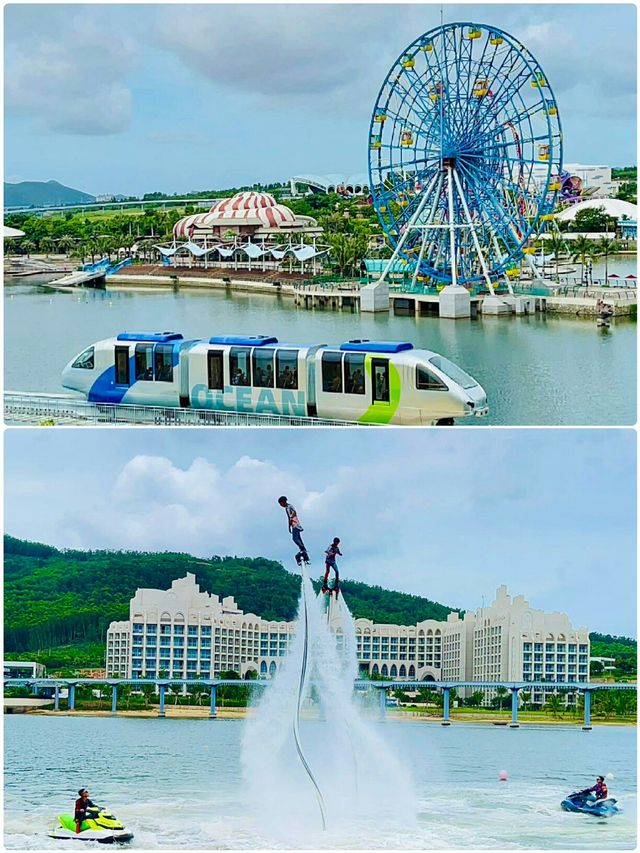 陵水受罪已回，要去嘅姐妹慎重
