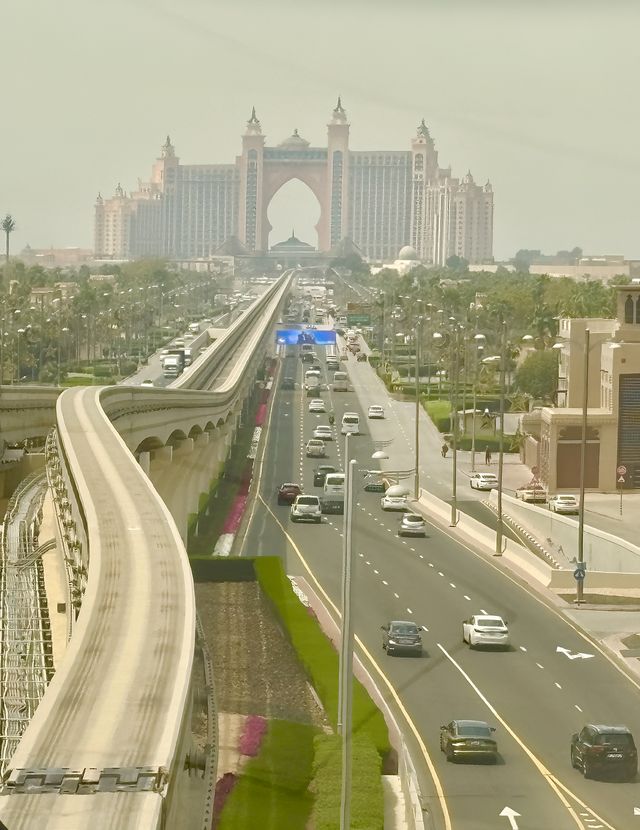 看商業帝國杜拜  打造世界之最旅遊目的地形象