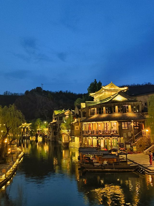 北方水鄉驚現「小江南」！古北水鎮沉浸式攻略