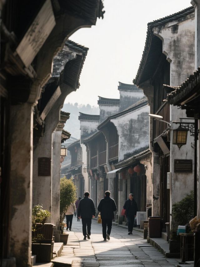 梅城古鎮尋蹤：解碼江南水鄉的隱秘之美