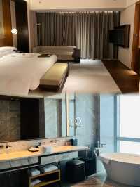 這大概就是住「貴」酒店帶來的快樂吧