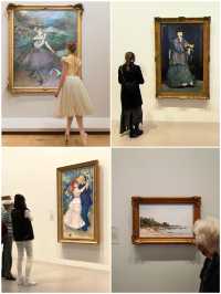 NGV美術館必衝印象派藝術展即將登場