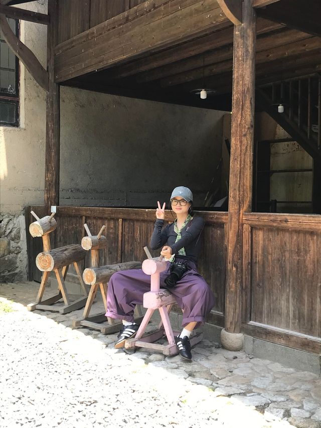 2日玩轉秘境！松陽古村被國家地理誇爆咗