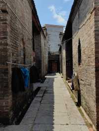 湖南臨武龍歸坪村朱家大院