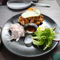 nice cafe