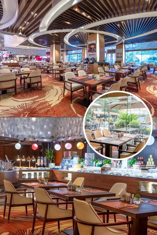 滬上商旅港灣：上海中油陽光大酒店沉浸式入住體驗