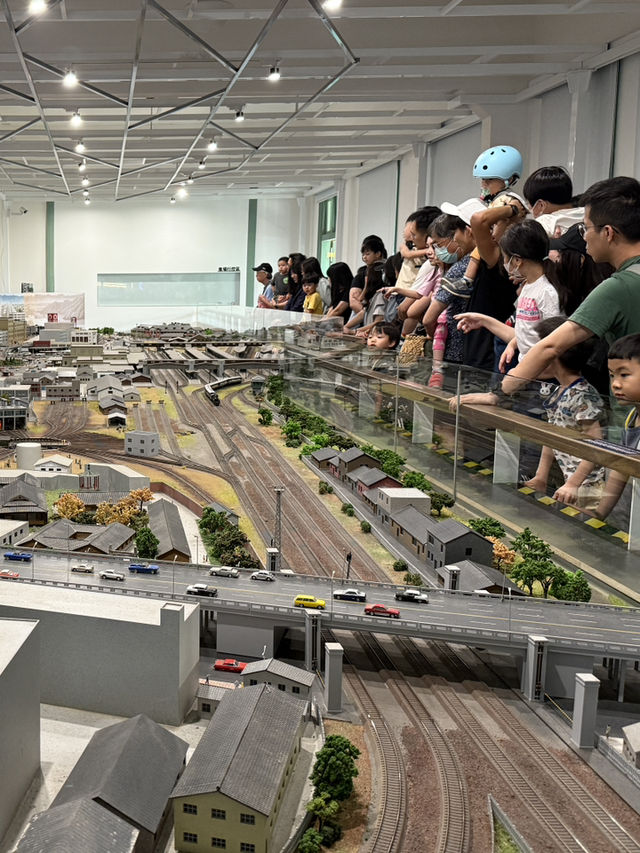 All Aboard! Taipei Railway Museum Is Fun For All The Family! 🚂