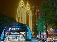 Stopping by Chongqing is a must when travelling in China 