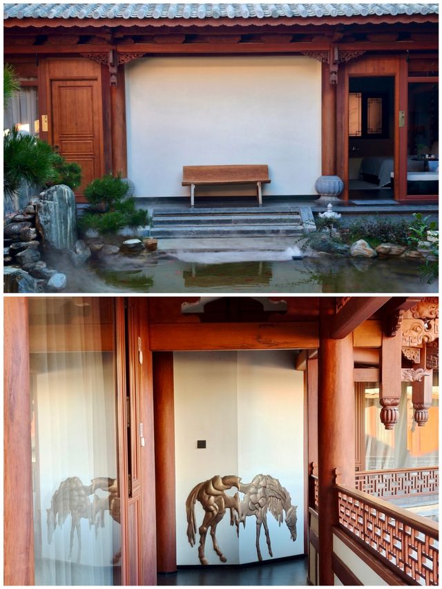 大理｜喺古宅酒店，向歷史借一段時光