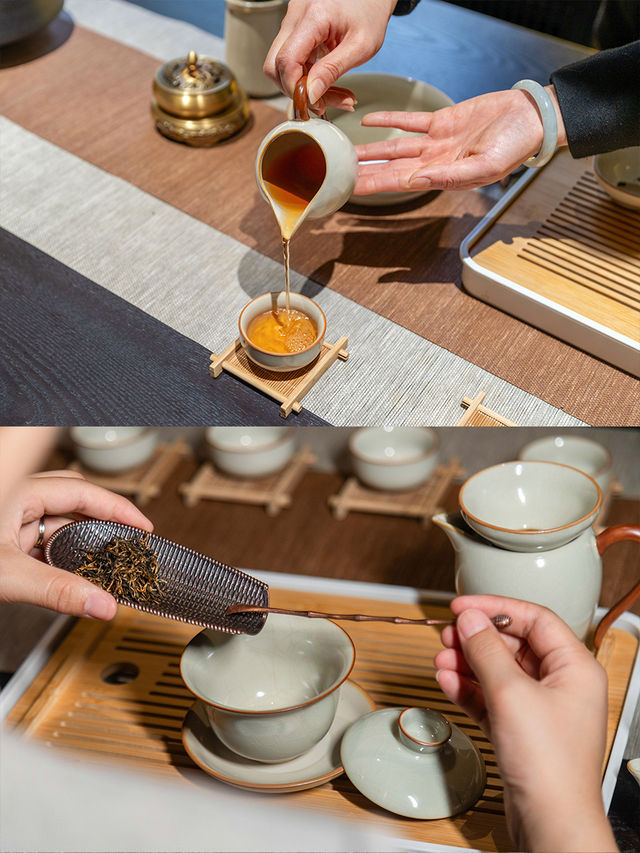 黃石挖到親子秘境！山水隱世+新中式美學！
