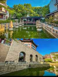 住進江南園林裡|蘇州吳宮泛太平洋酒店