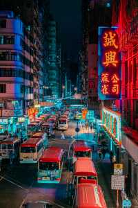 🌃Trip 接送機｜從雲端到霓虹，Trip 接送機帶你解鎖港式風情新體驗