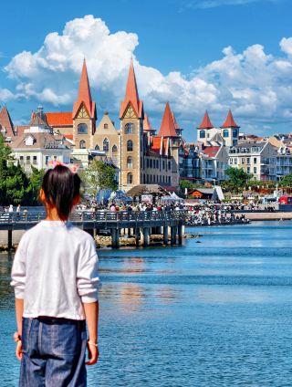 Just back from Yantai, a 3-day fun and not tiring family trip guide