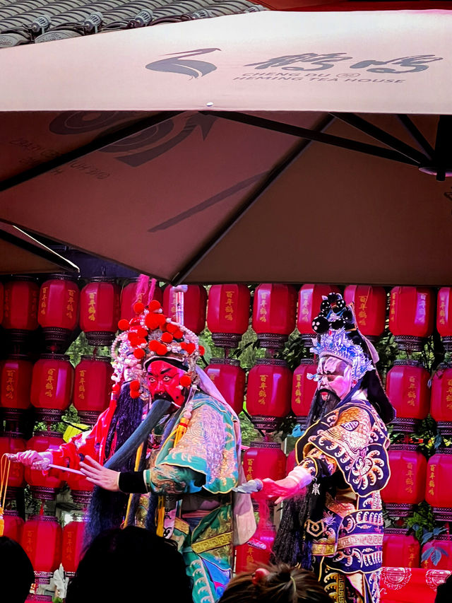 Chengdu 4 Day Trip Itinerary