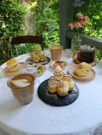 Hidden cafe in Shanghai 