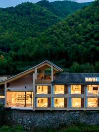 藏於千年古村嘅山野溪澗民宿——遠喧廬·冠佩