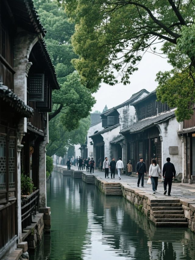 端午帶娃衝烏鎮前睇呢篇就夠