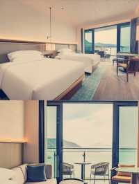珠海東澳島萬豪度假酒店：海島奢享之旅