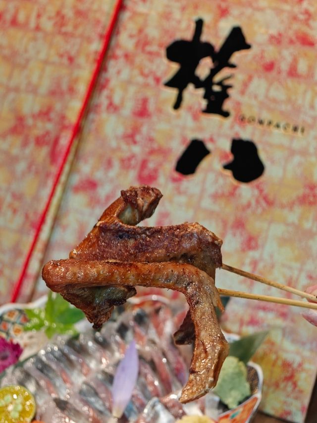 救命！前灘太古里竟然隱藏住日料界嘅「六邊形戰士」！！