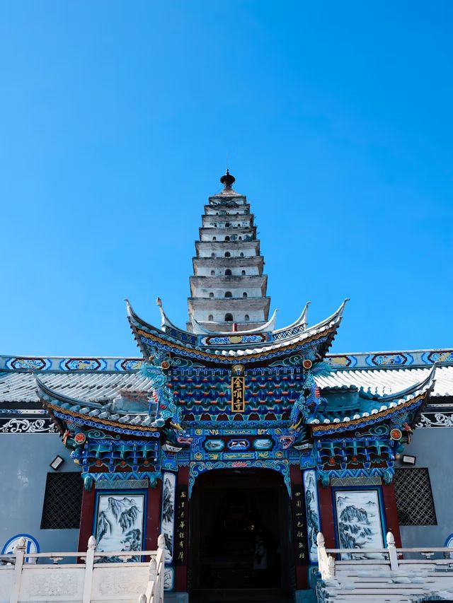 靈秀之地，探索禪意之旅的起點
