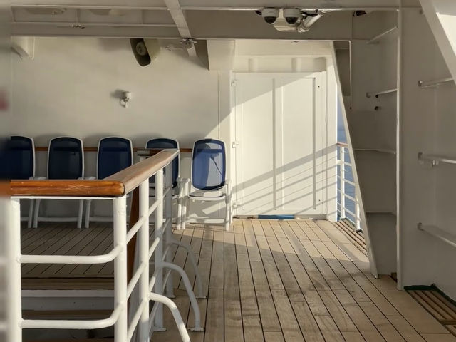 不許任何人說鼓浪嶼號不好！🛳️✨