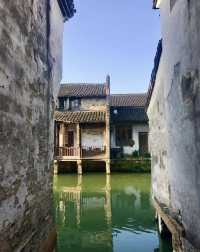 走進烏鎮，體驗一場穿越時空的江南水鄉之旅！