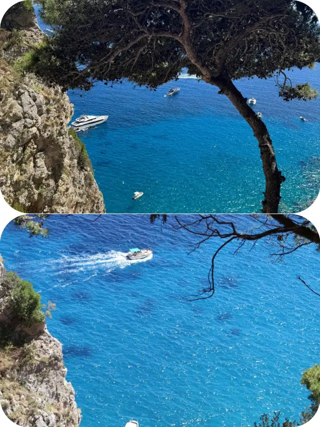 Capri is the perfect way to experience an Italian vacation!