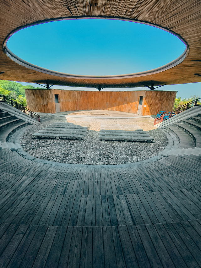 福州高蓋山公園 30分鐘登頂俯瞰福州城！