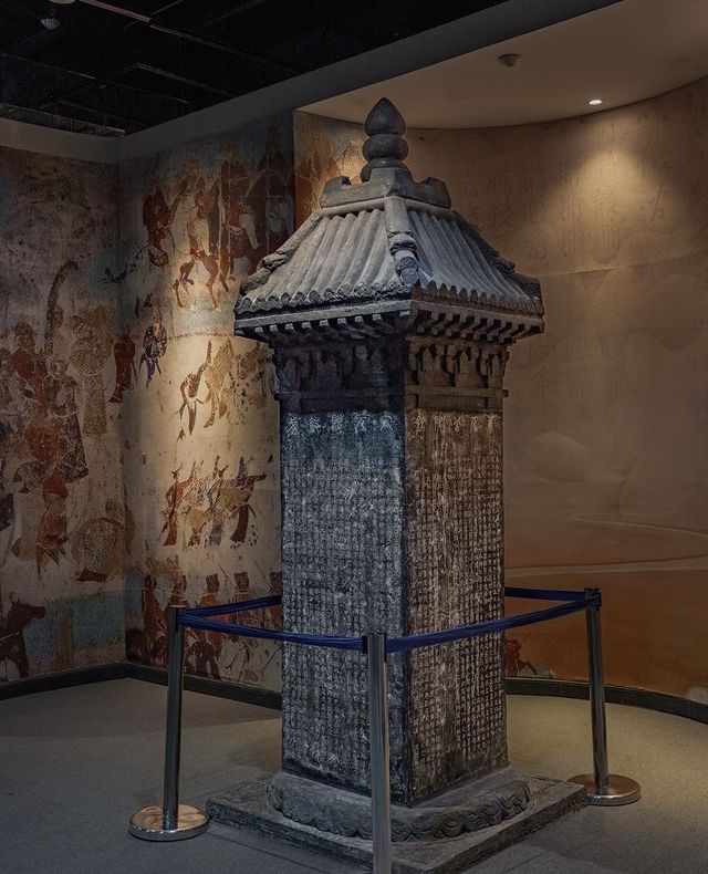 濮陽博物館～旅遊攻略