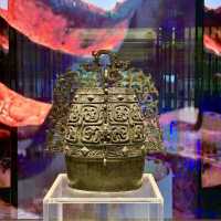 Waiting at Xi’an Airport? Visit Their Free Museum!