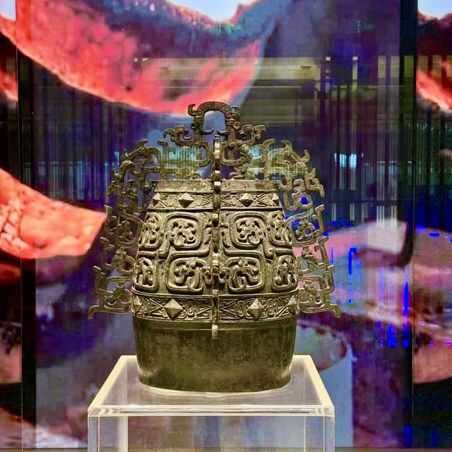 Waiting at Xi’an Airport? Visit Their Free Museum!