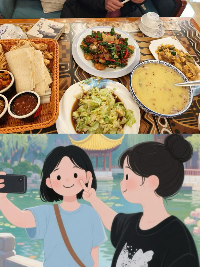 6月台兒莊古城漫遊 | 朝花夕拾詩意與煙火