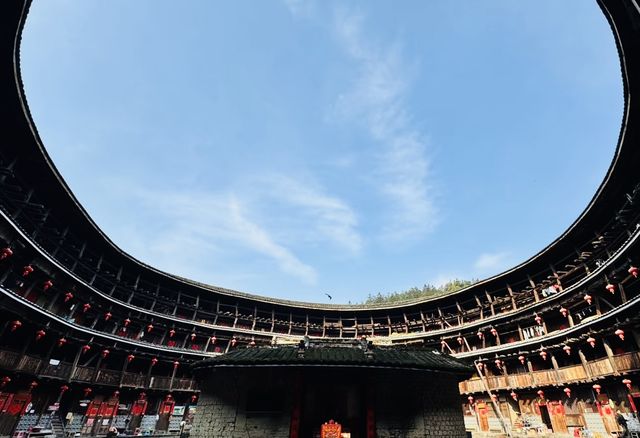 漳州塔下村：難得的一處靜謐村