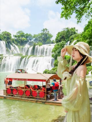 【Nanjing→Nanning→Chongzuo】3-Day 1-Night Self-Drive Adventure to Hidden Border Gems!