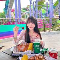 救命！長隆水上樂園根本是快樂製造機🎢美食美景一次全擁有！