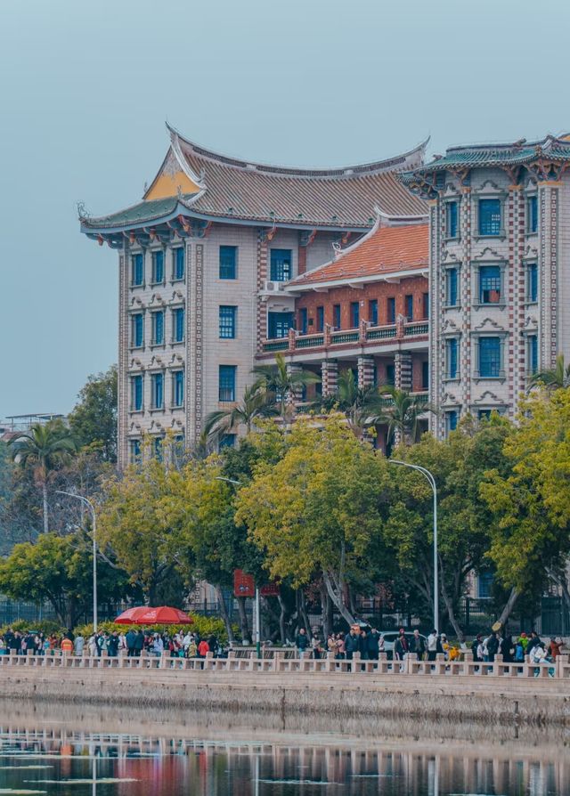 集美學村逛食住，錦江之星今次直接搞掂！